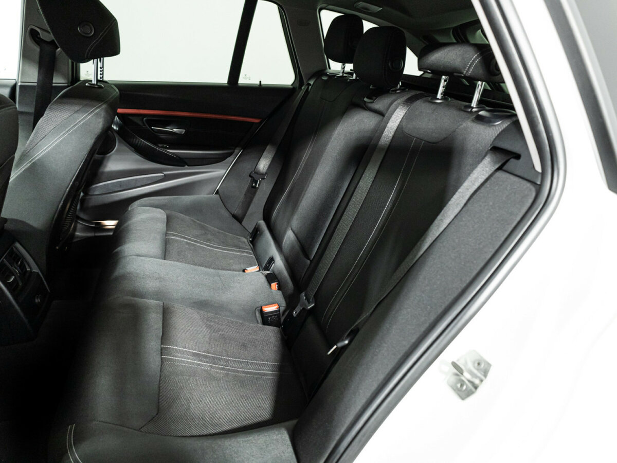 BMW 3 серии 318d VI (F3x) Рестайлинг, 2019 Фото №9