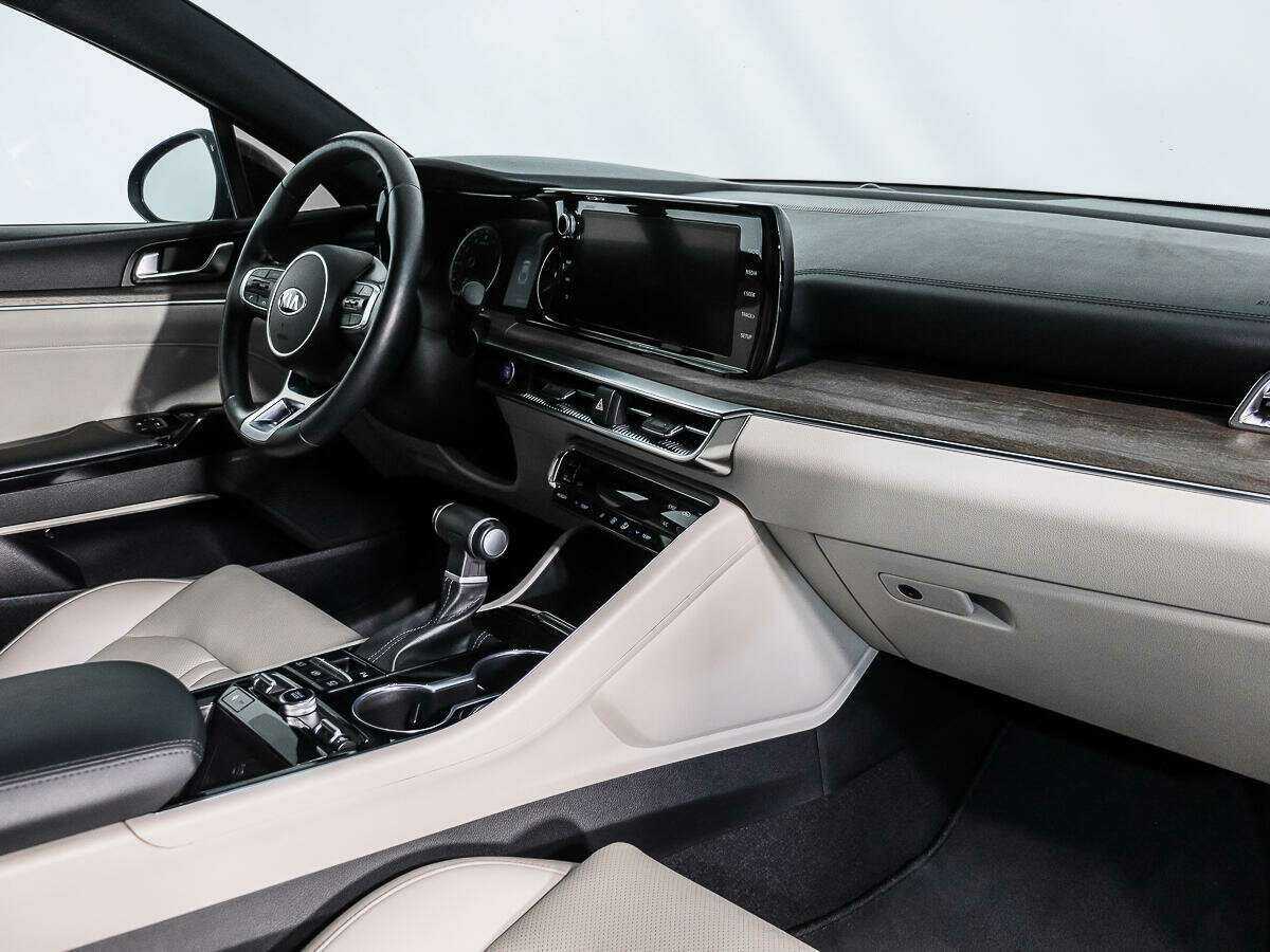 Kia K5, 2020 Фото №14