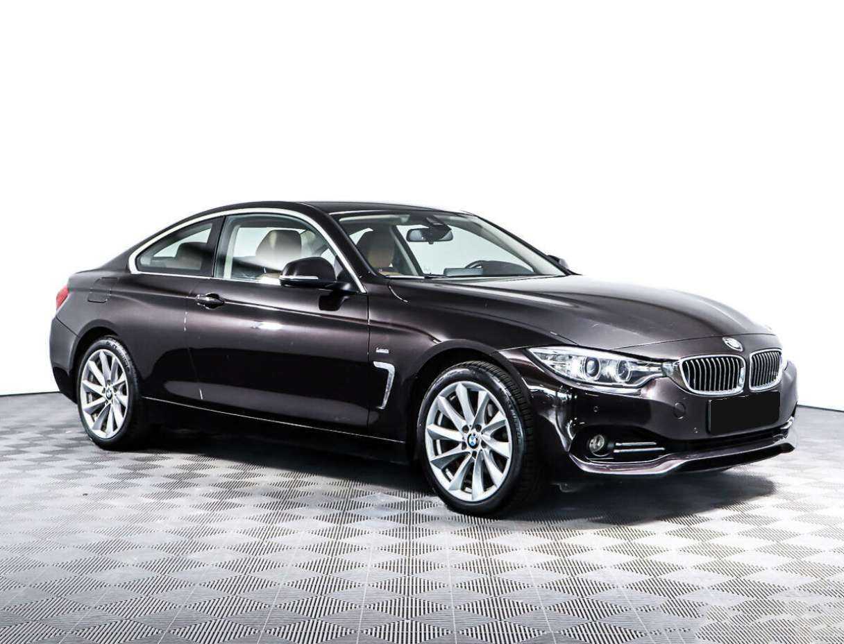 BMW 4 серии 420i xDrive, 2016 Фото №3