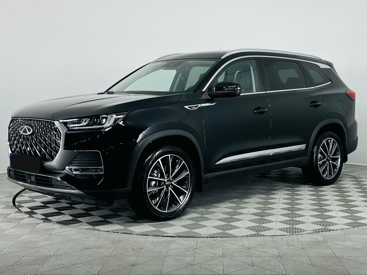 Chery Tiggo 8 Pro Max I Рестайлинг, 2024 Фото №1