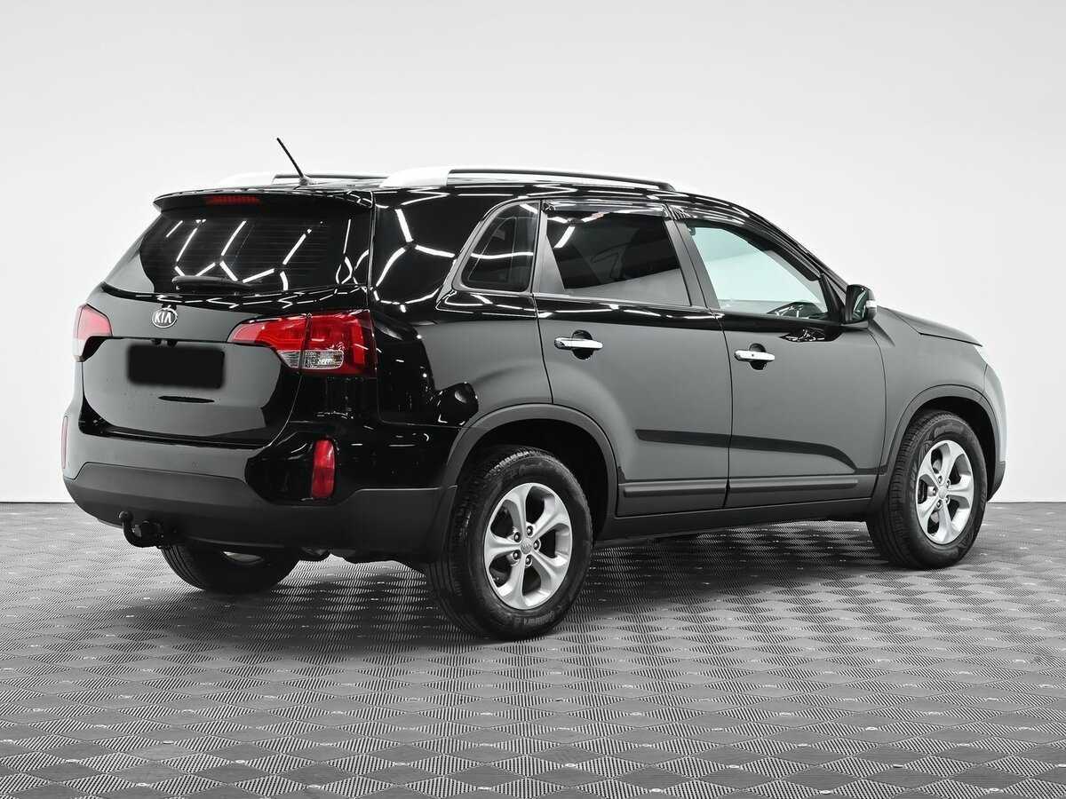 Kia Sorento, 2015 Фото №3