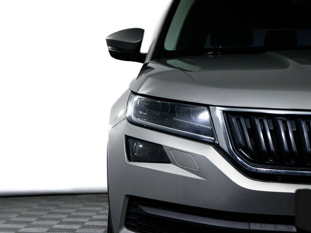 Skoda Kodiaq, 2020 Фото №17