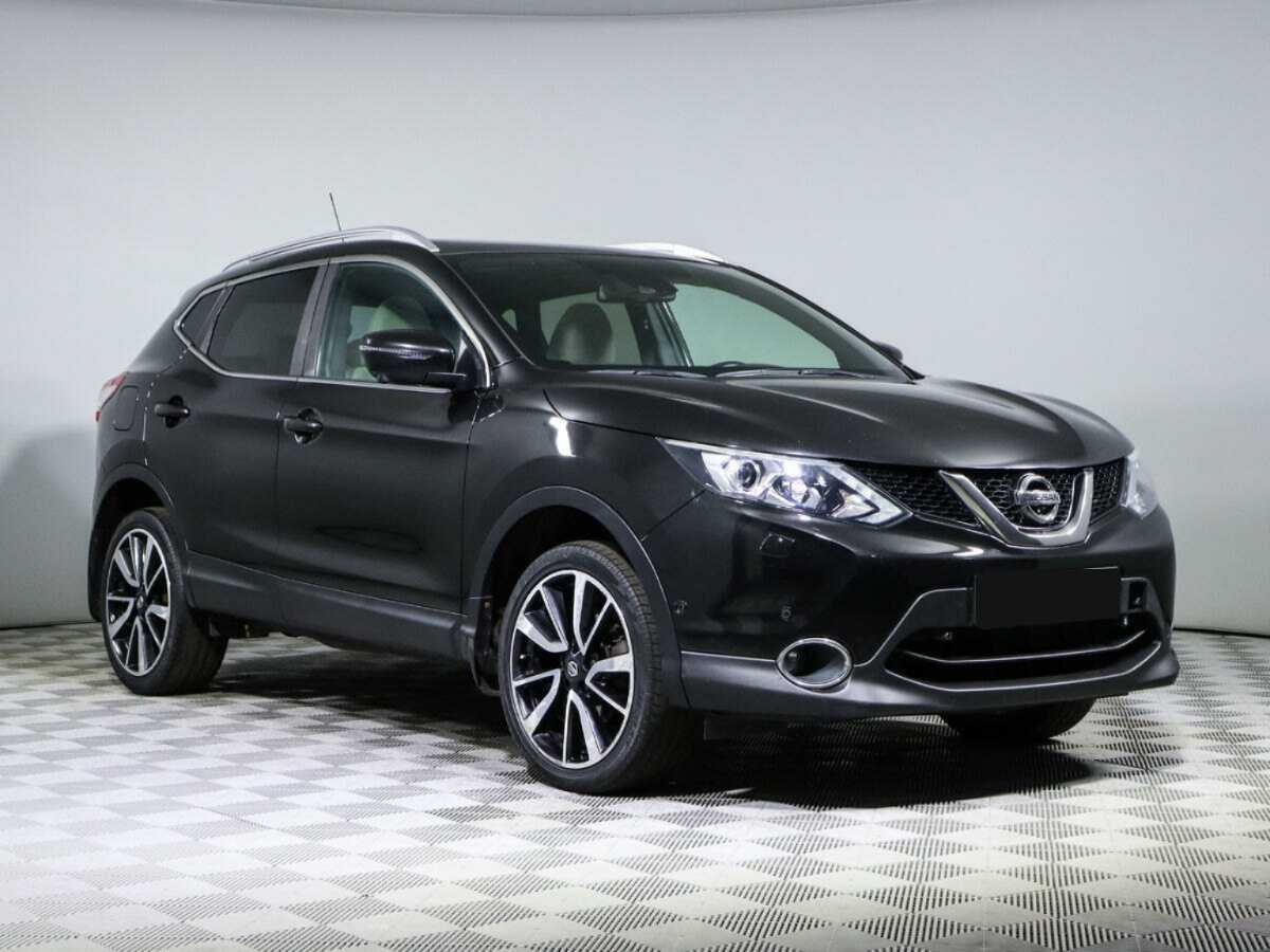 Nissan Qashqai, 2014 Фото №2