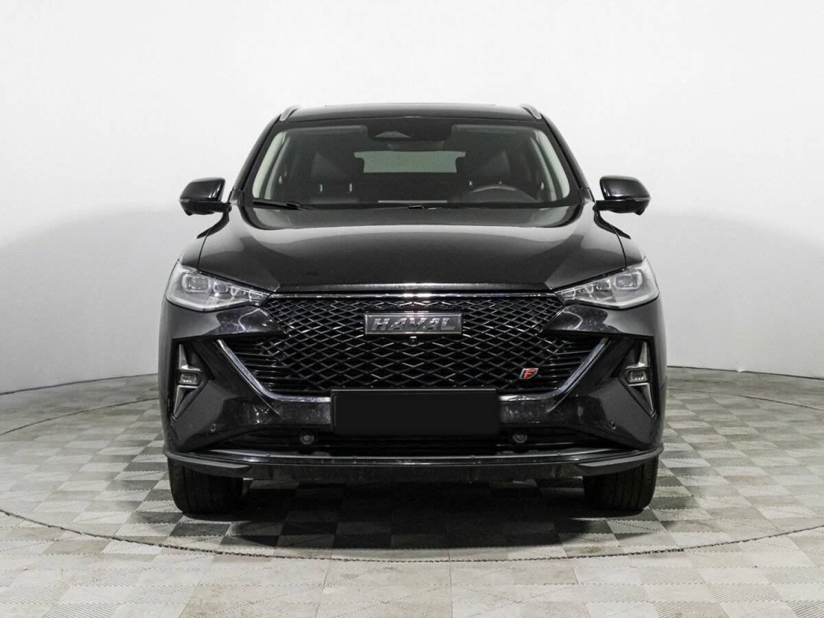 Haval F7x, 2023 Фото №2
