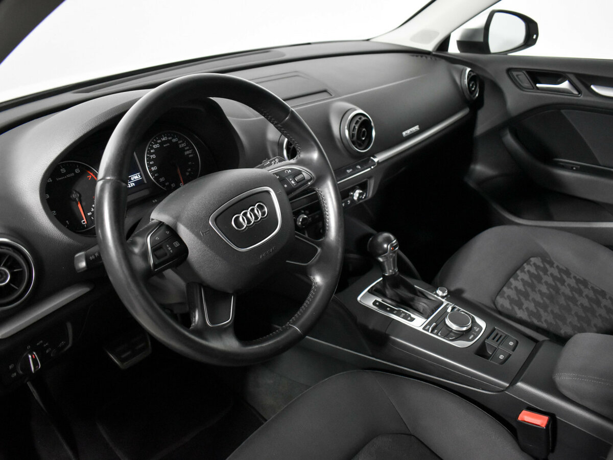 Audi A3 III (8V), 2013 Фото №9