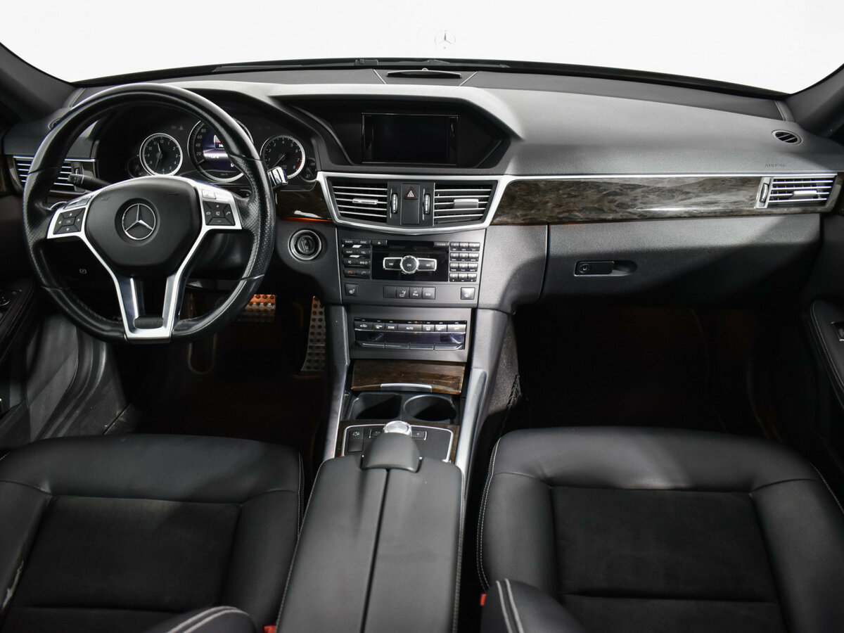 Mercedes-Benz E-Класс 200 7G-Tronic IV (W212, S212, C207), 2012 Фото №10