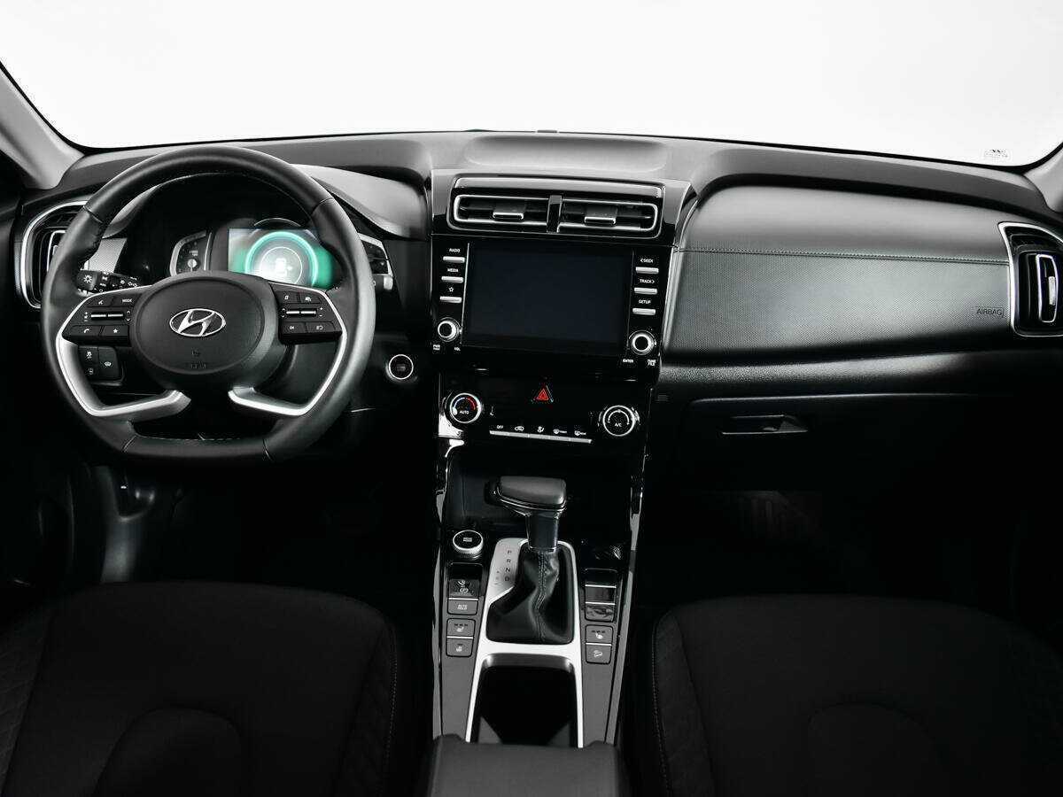 Hyundai Creta, 2022 Фото №13