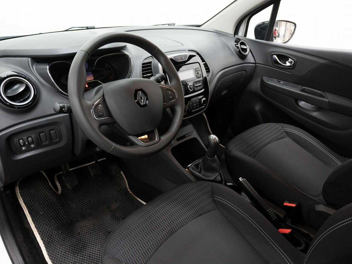 Renault Kaptur, 2017 Фото №7
