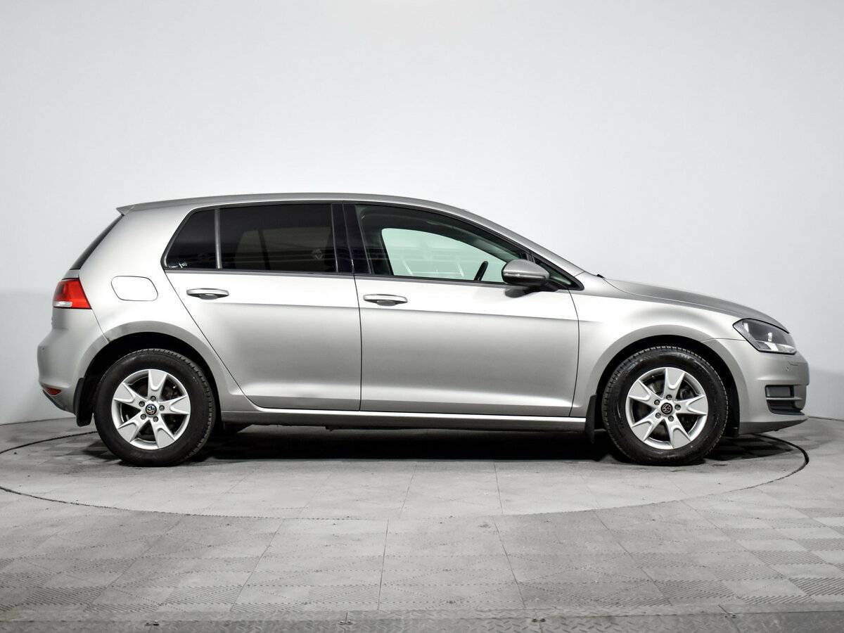 Volkswagen Golf, 2013 Фото №4
