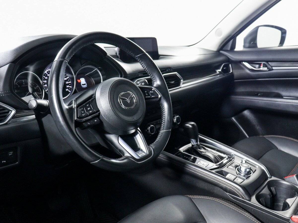 Mazda CX-5, 2018 Фото №13