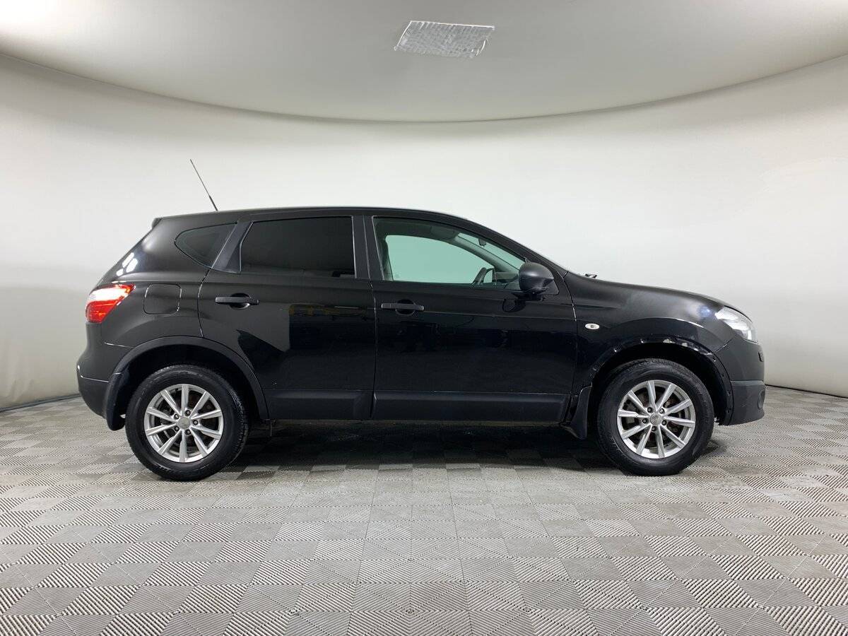 Nissan Qashqai, 2013 Фото №4