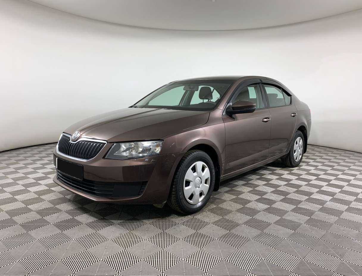 Skoda Octavia, 2014 Фото №1