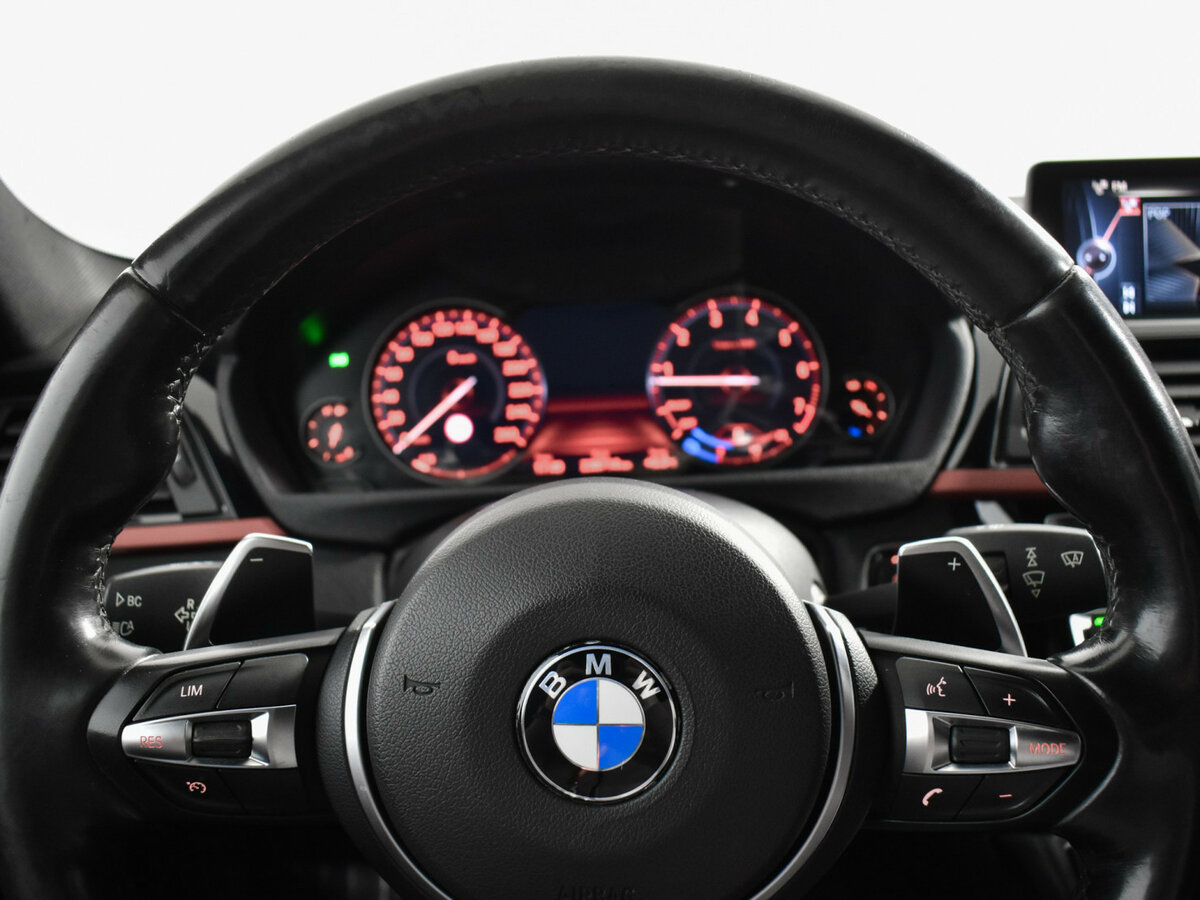 BMW 3 серии 328i VI (F3x), 2012 Фото №15