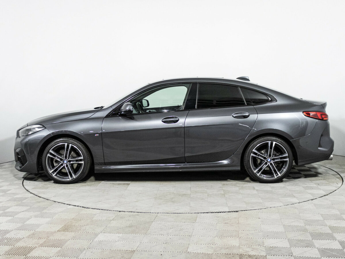 BMW 2 серии Gran Coupe 218i F44, 2020 Фото №8