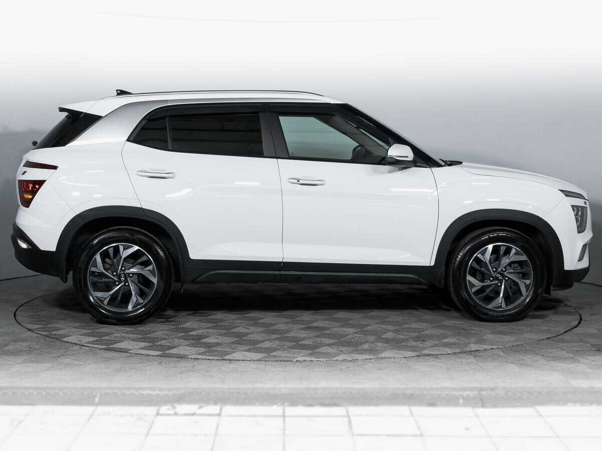 Hyundai Creta, 2022 Фото №4