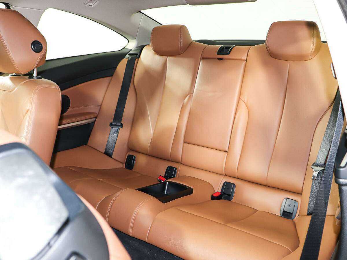 BMW 4 серии 420i xDrive, 2016 Фото №10