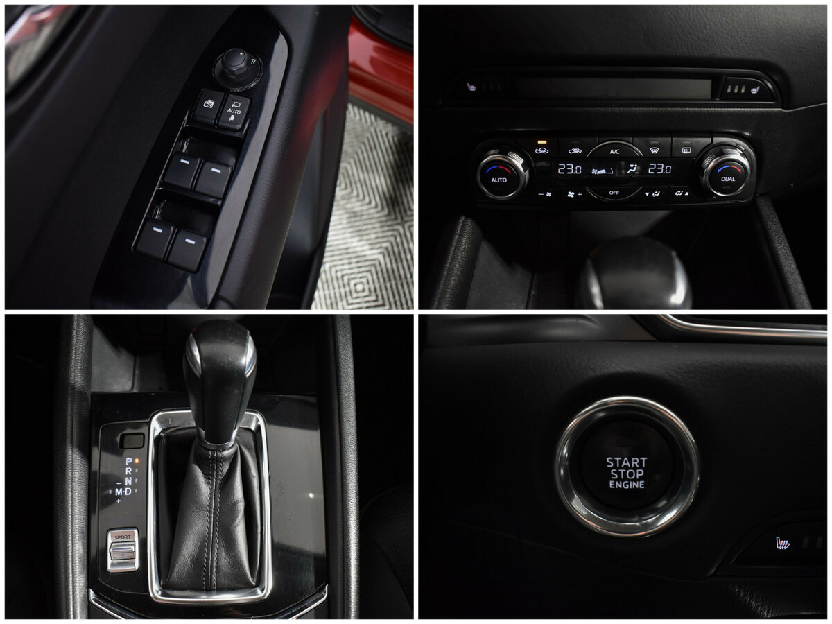 Mazda CX-5 II, 2017 Фото №16