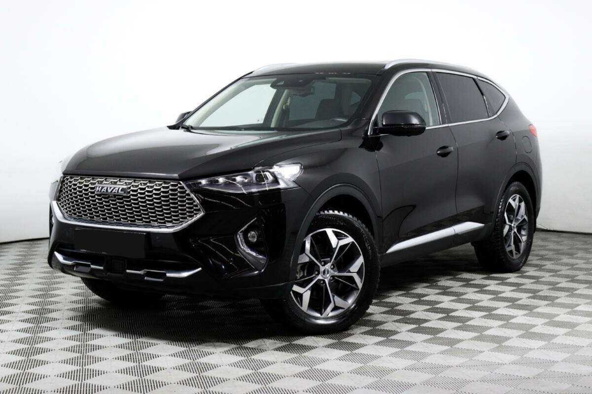 Haval F7, 2021 Фото №1