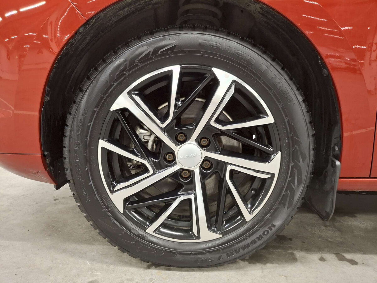 Haval Jolion I, 2021 Фото №17