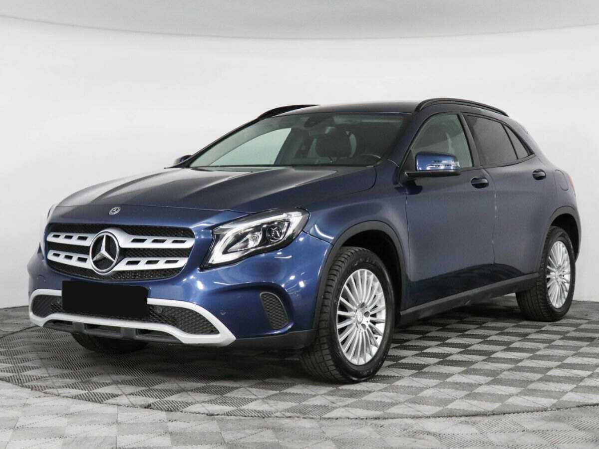 Mercedes-Benz GLA 200, 2019 Фото №1
