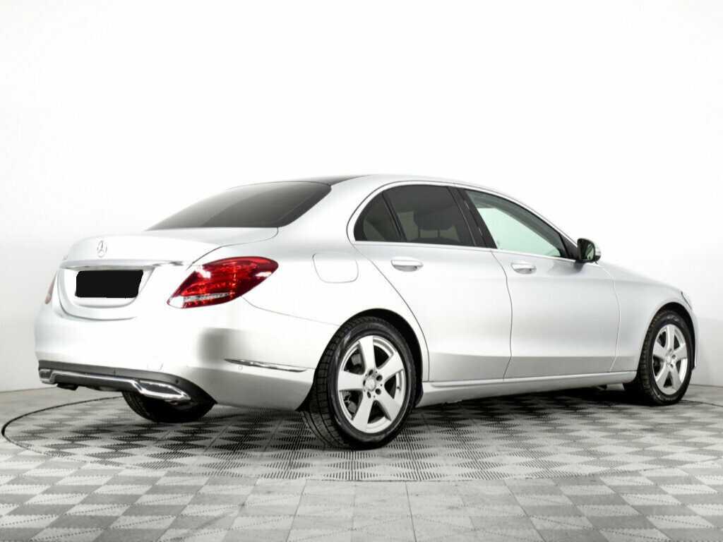 Mercedes-Benz C-Класс 180, 2014 Фото №4