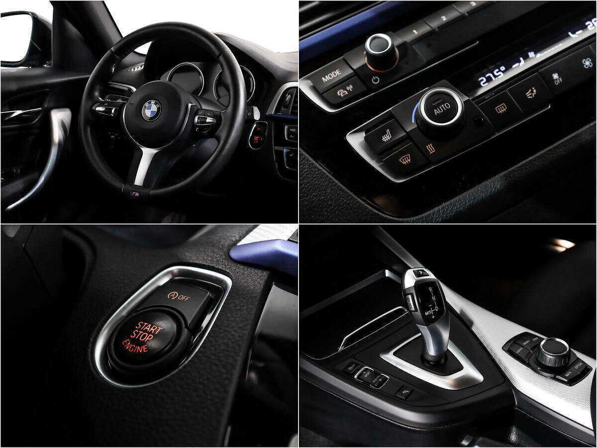 BMW 1 серии 118i, 2019 Фото №14