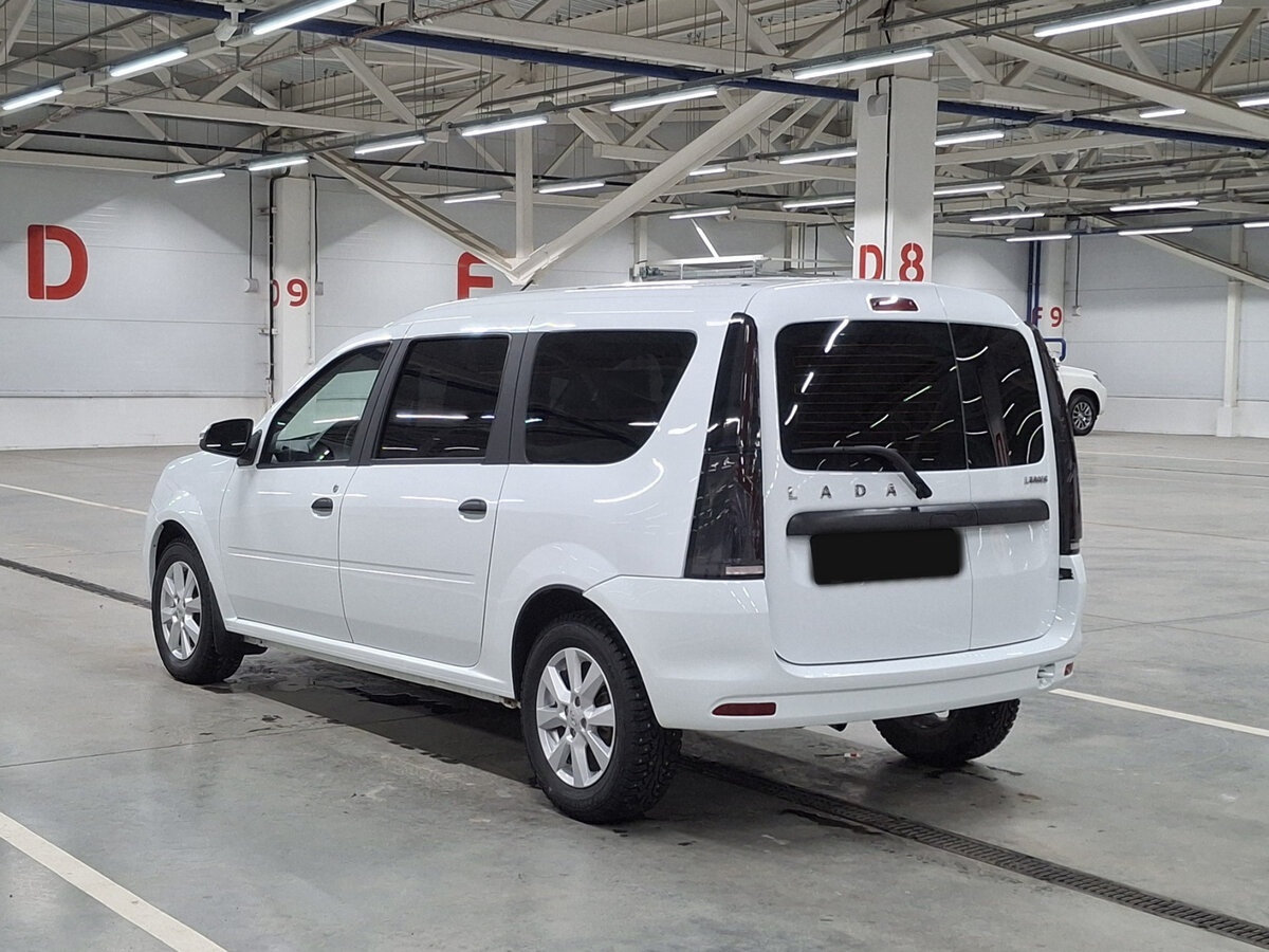 Lada (ВАЗ) Largus I Рестайлинг, 2024 Фото №7