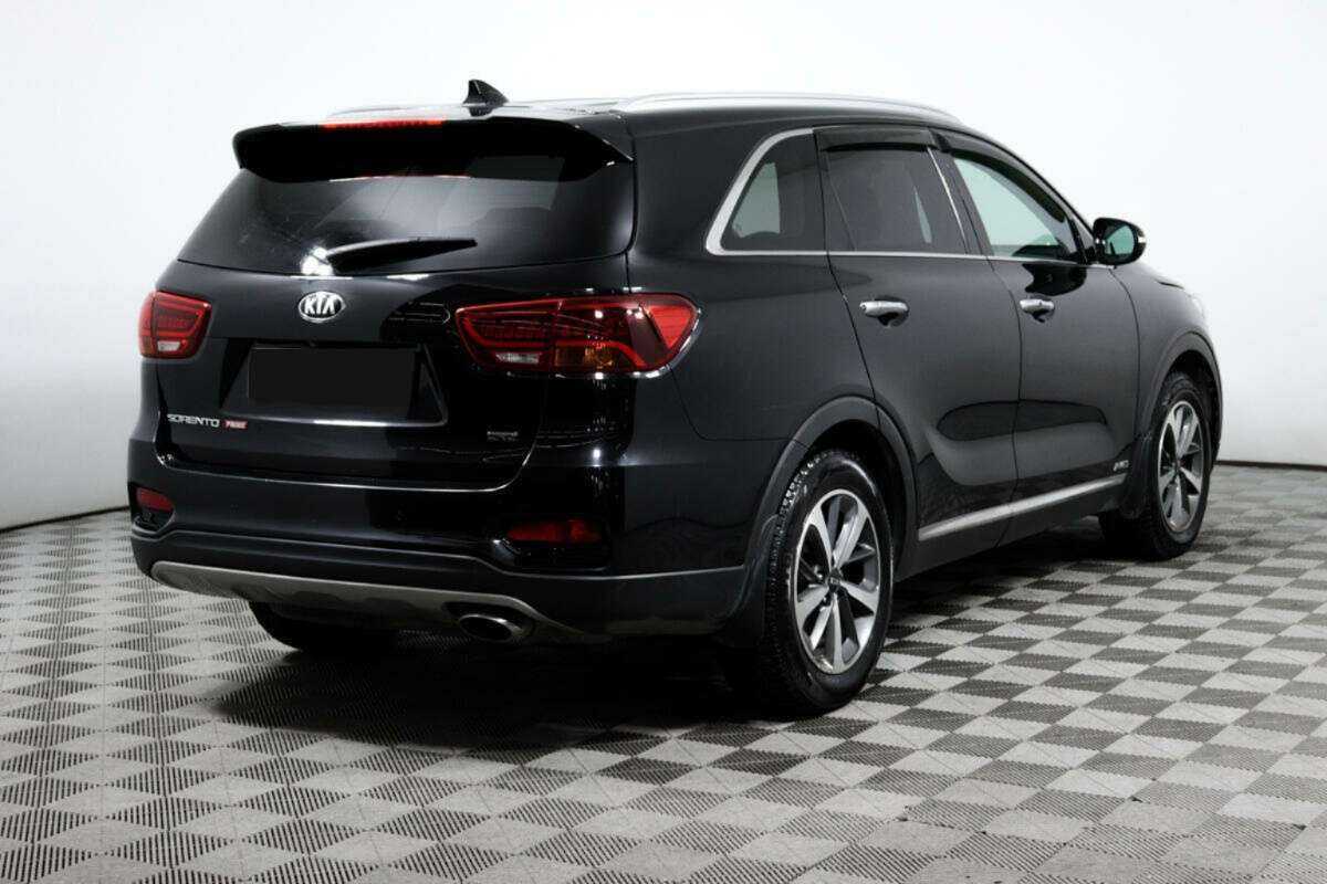 Kia Sorento, 2018 Фото №5