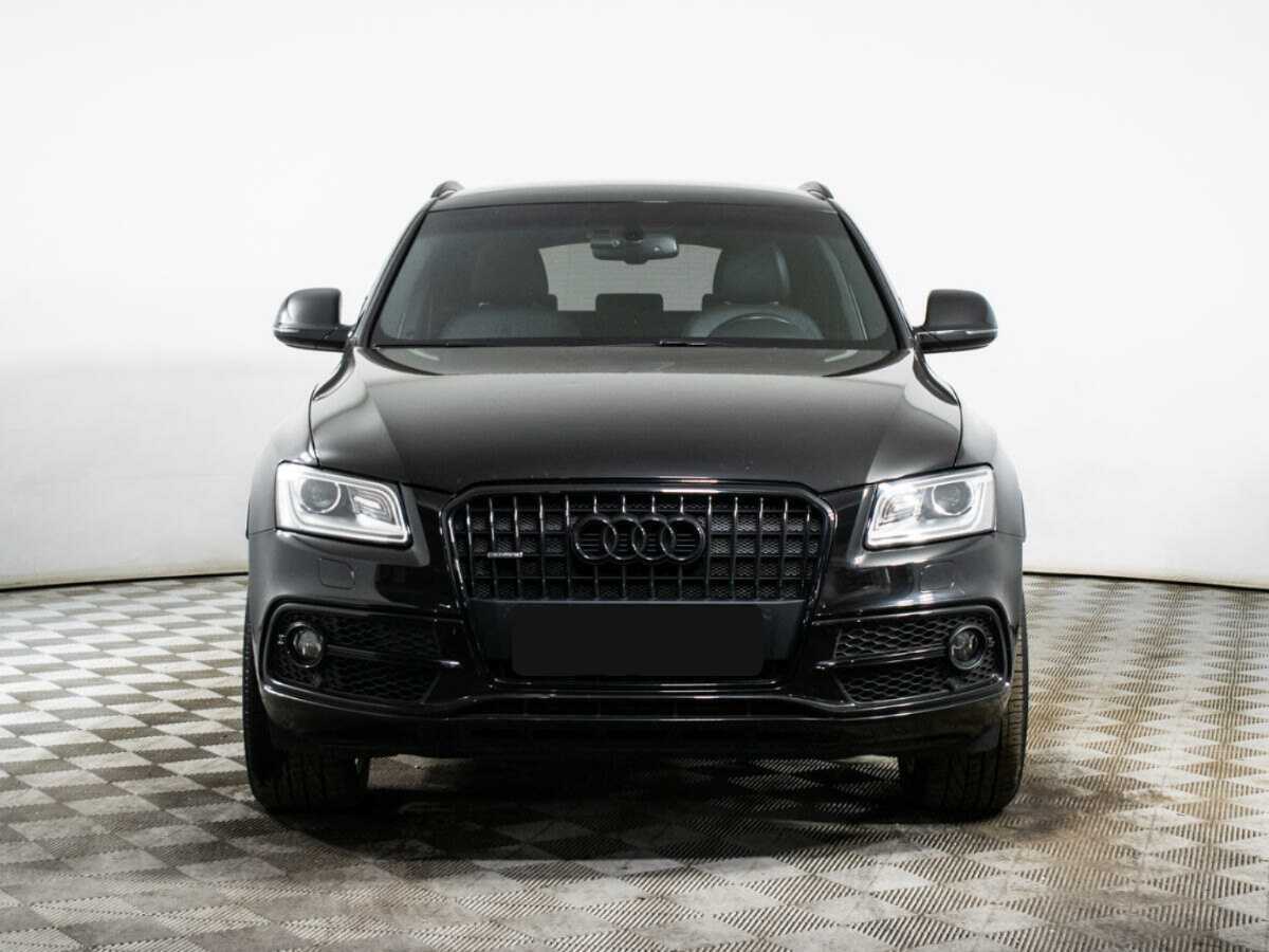 Audi Q5, 2015 Фото №2