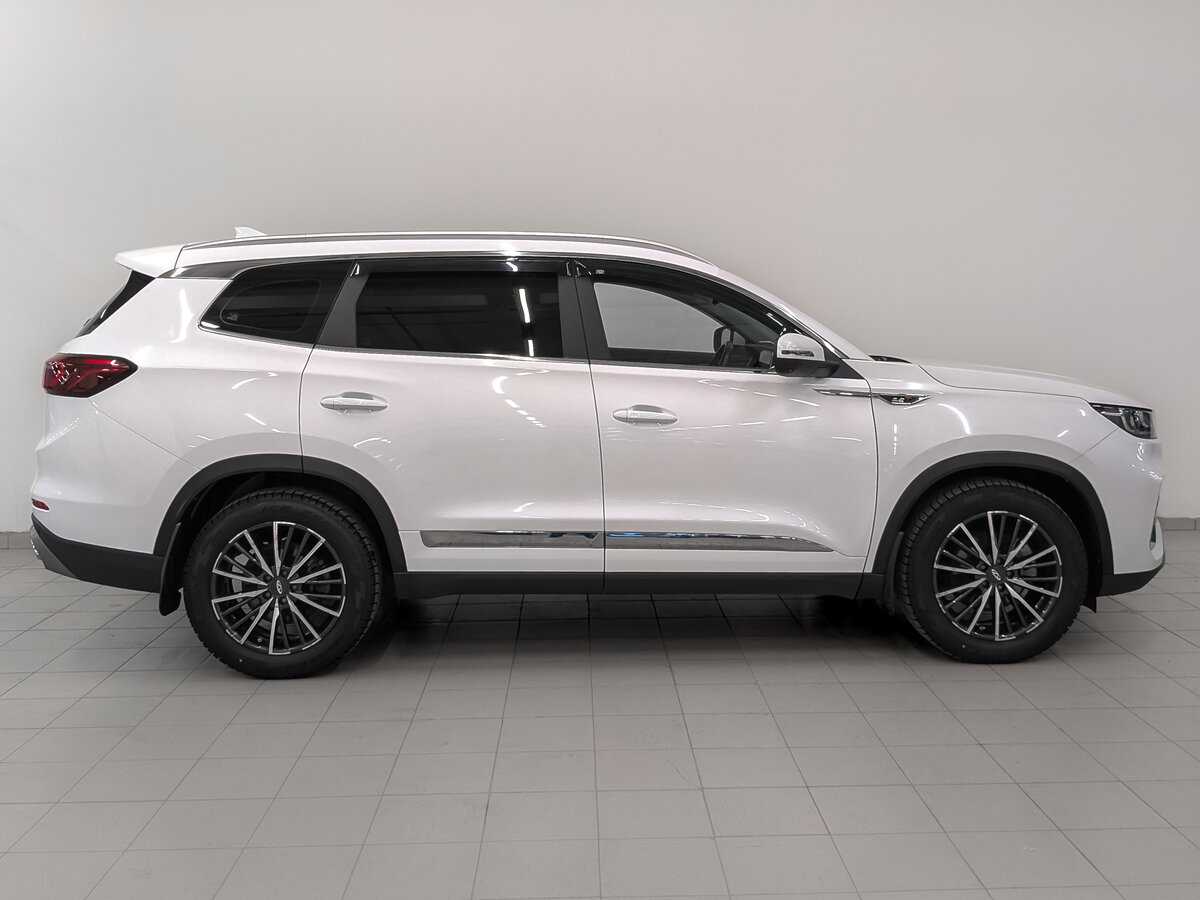 CHERY Tiggo 8 Pro, 2021 Фото №4