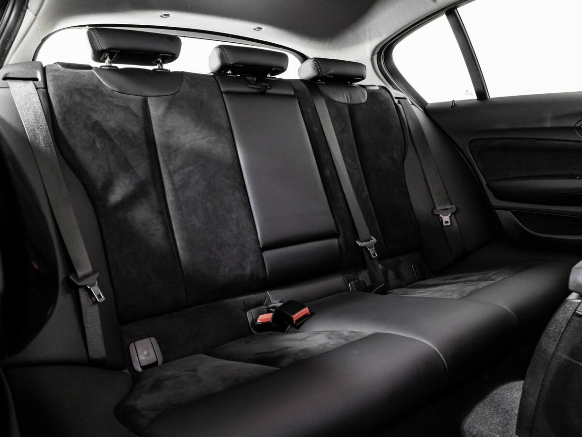 BMW 1 серии 116d II (F20/F21) Рестайлинг, 2017 Фото №20