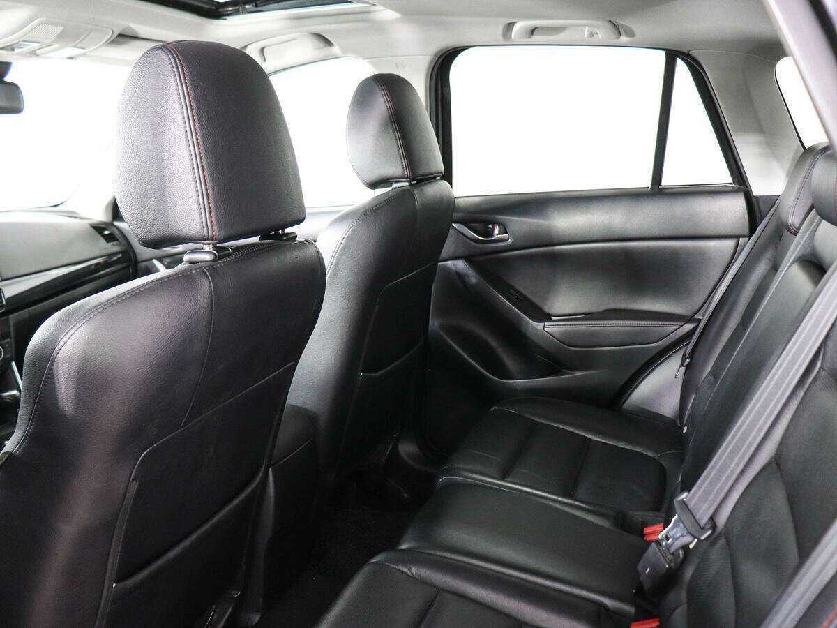 Mazda CX-5, 2013 Фото №8
