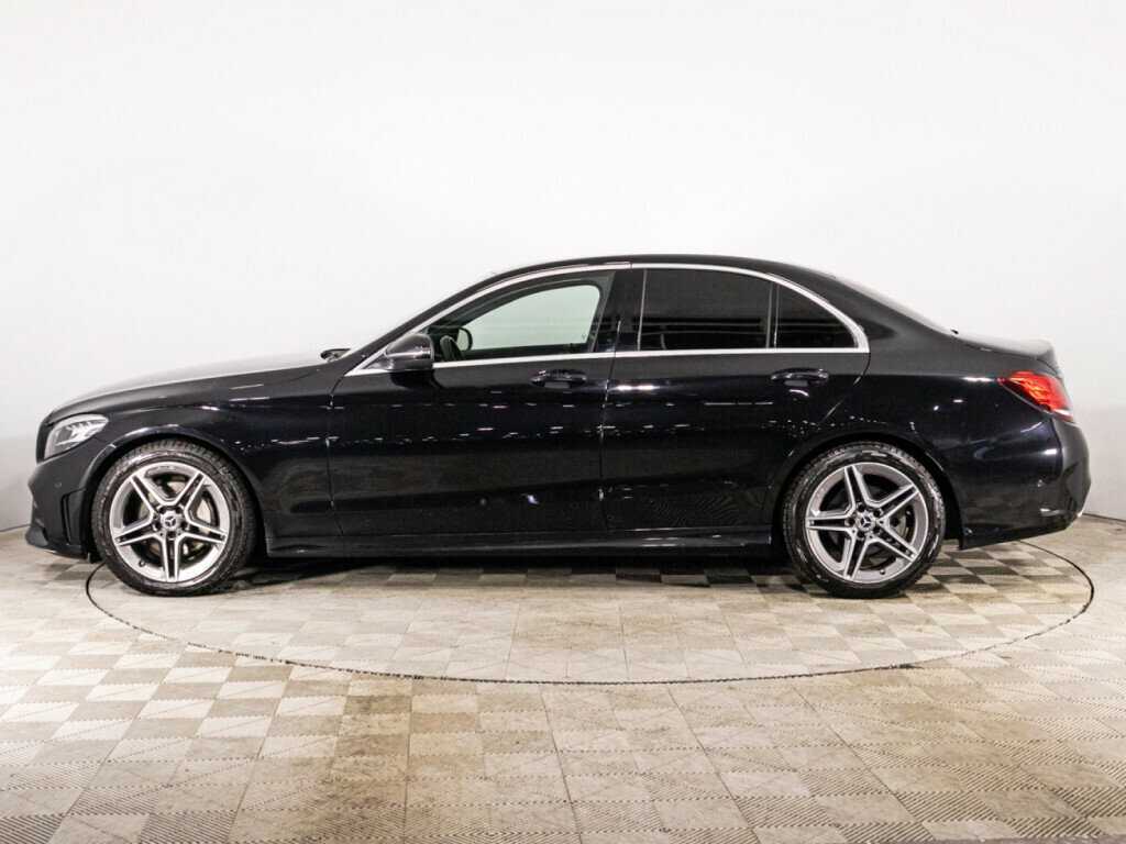 Mercedes-Benz C-Класс 180, 2019 Фото №8