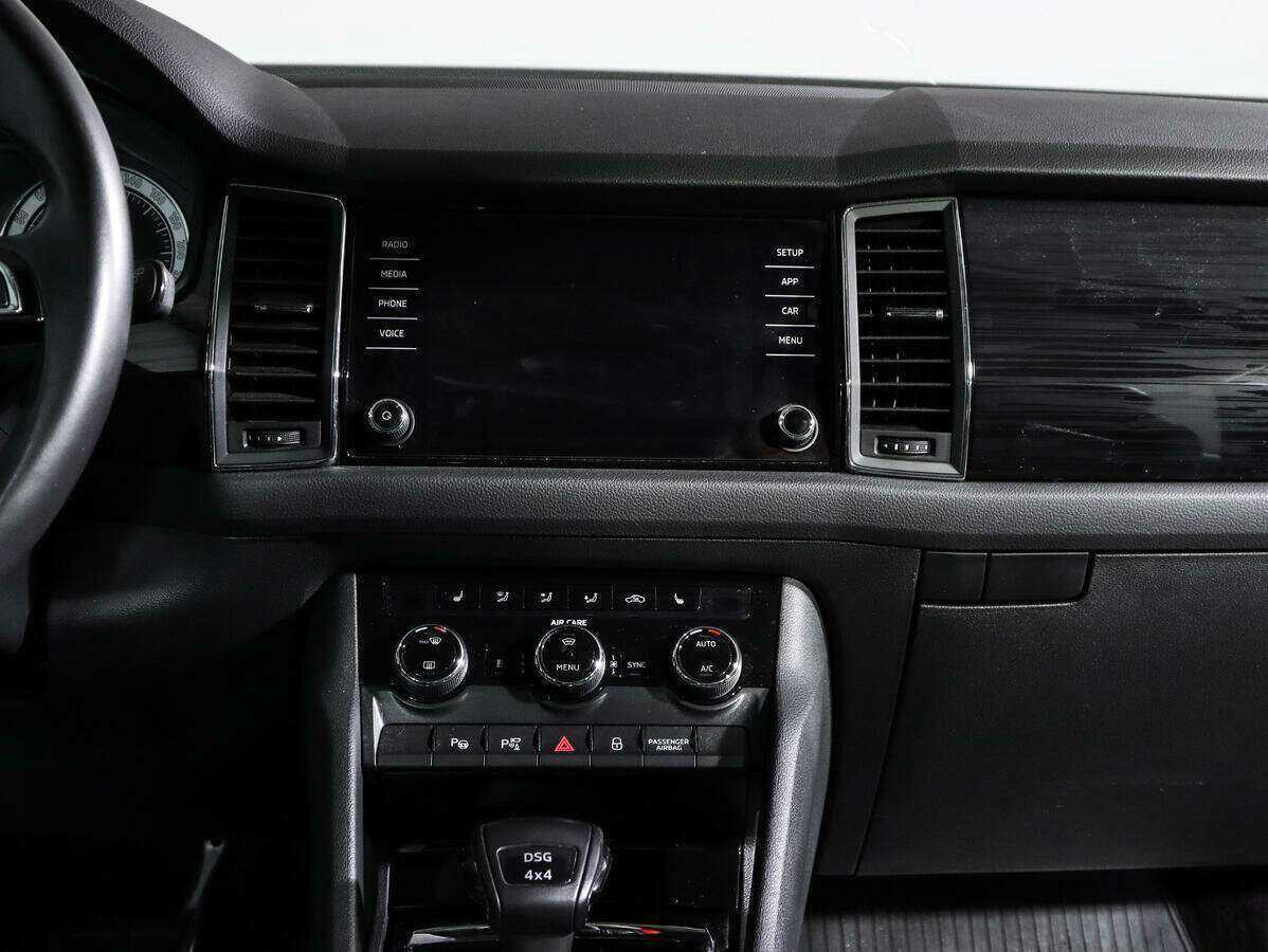 Skoda Kodiaq, 2017 Фото №12