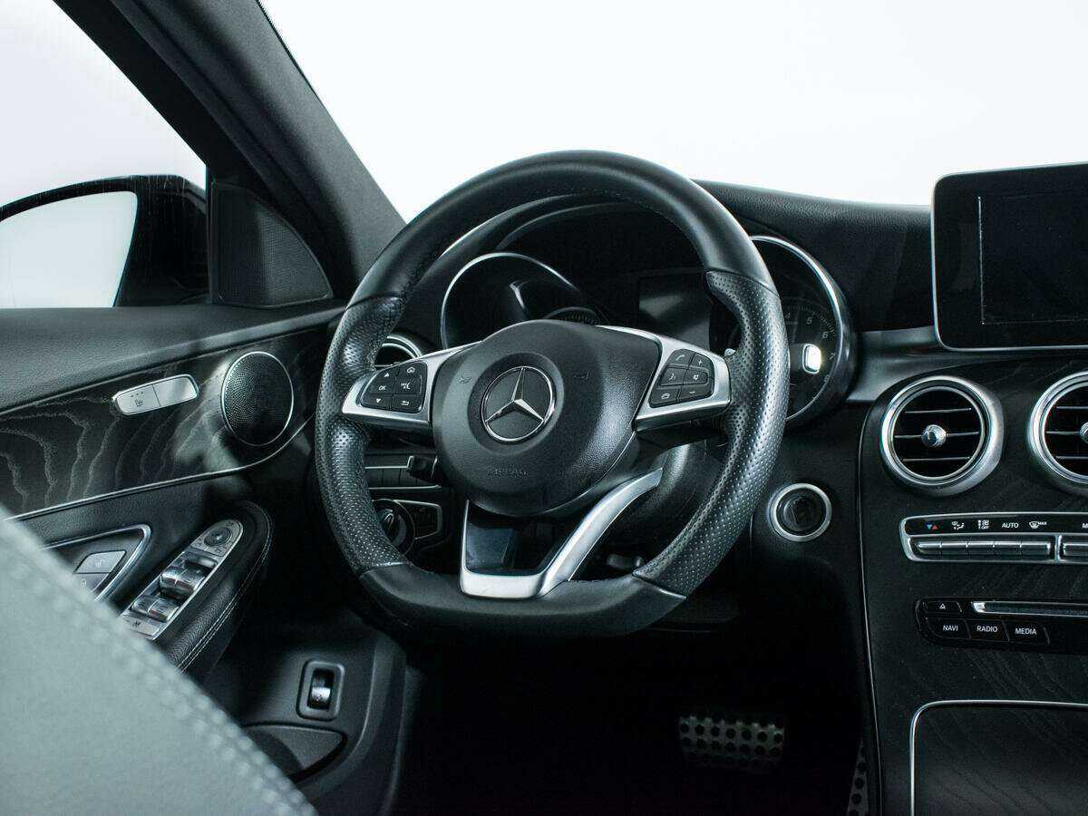 Mercedes-Benz C-Класс 200, 2017 Фото №14