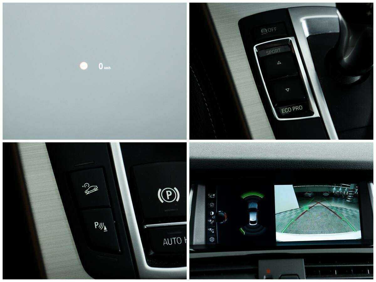 BMW X4 20d, 2018 Фото №14