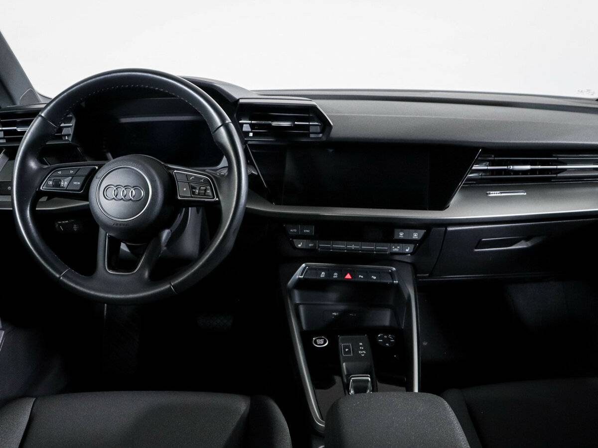 Audi A3 Sportback 35 TFSI IV (8Y), 2021 Фото №10