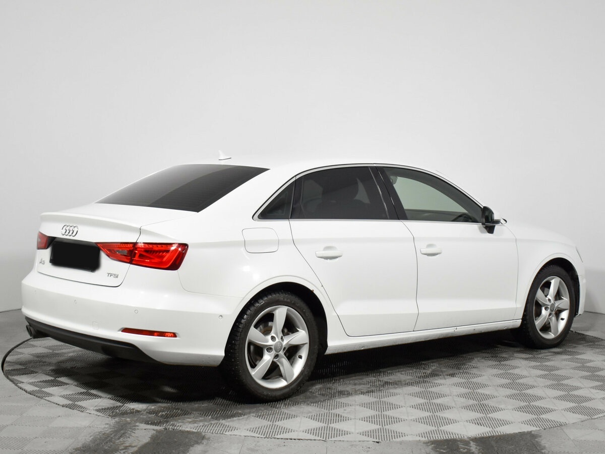 Audi A3 III (8V), 2016 Фото №5