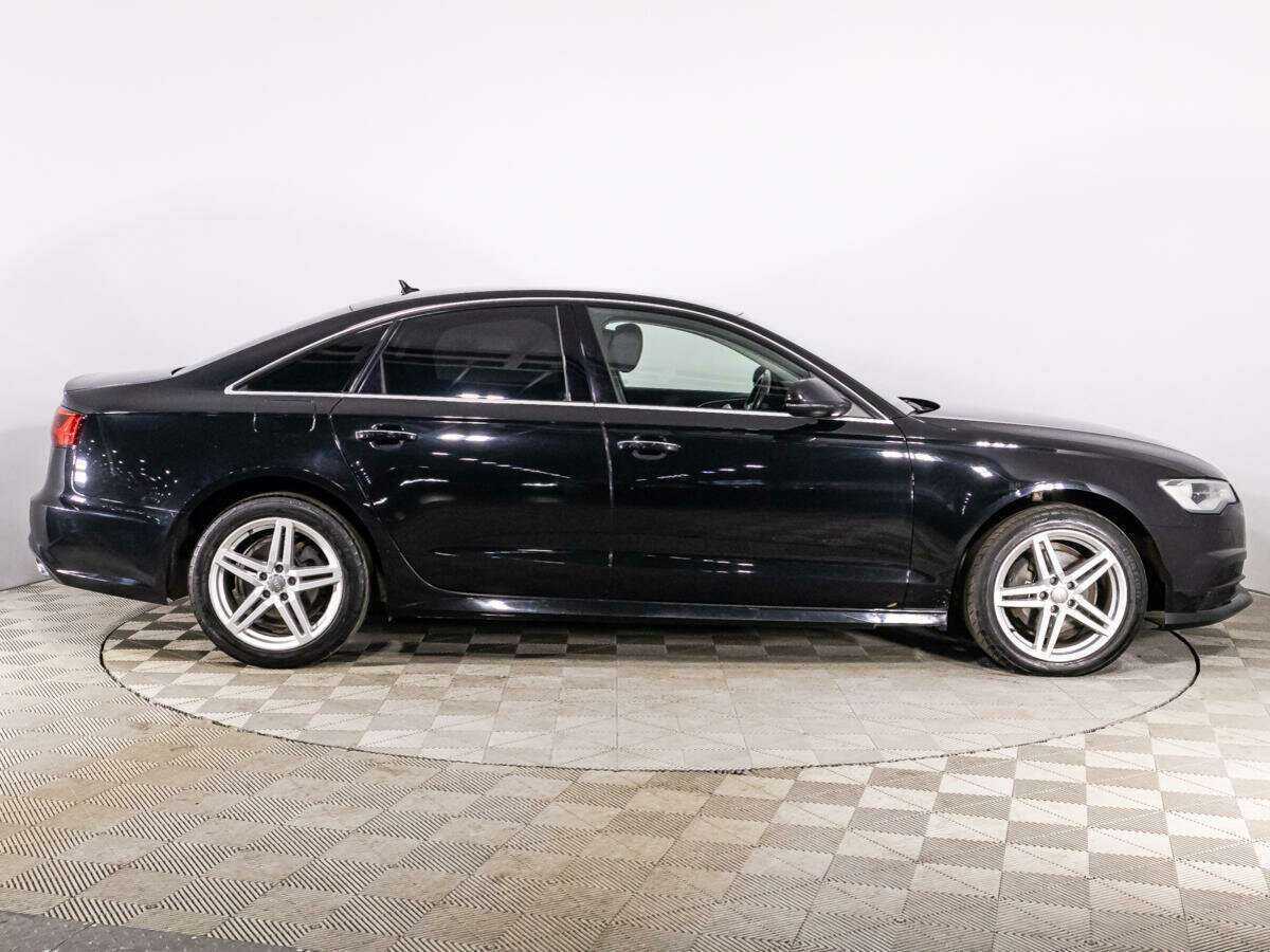 Audi A6, 2016 Фото №4
