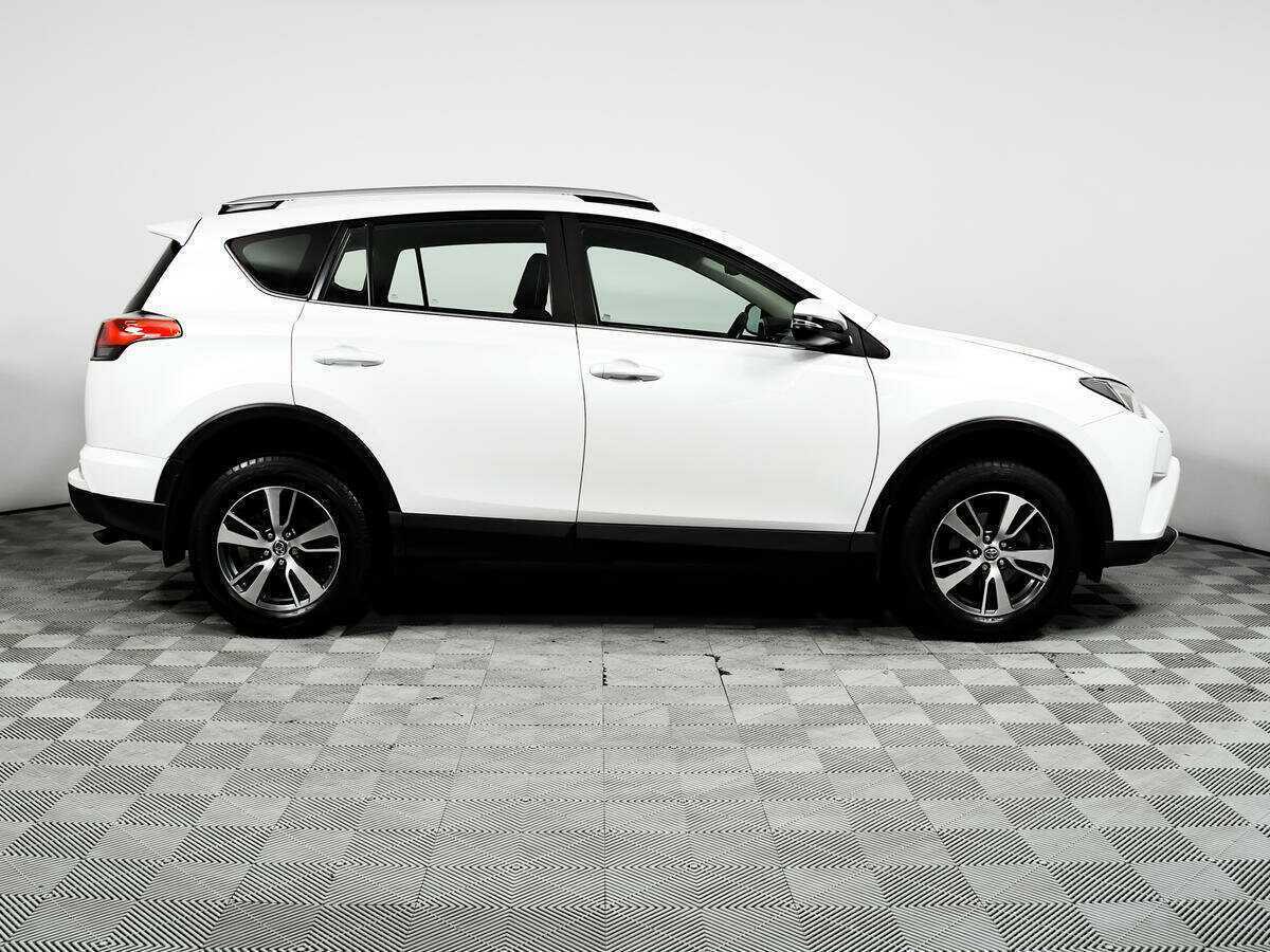 Toyota RAV4, 2018 Фото №4