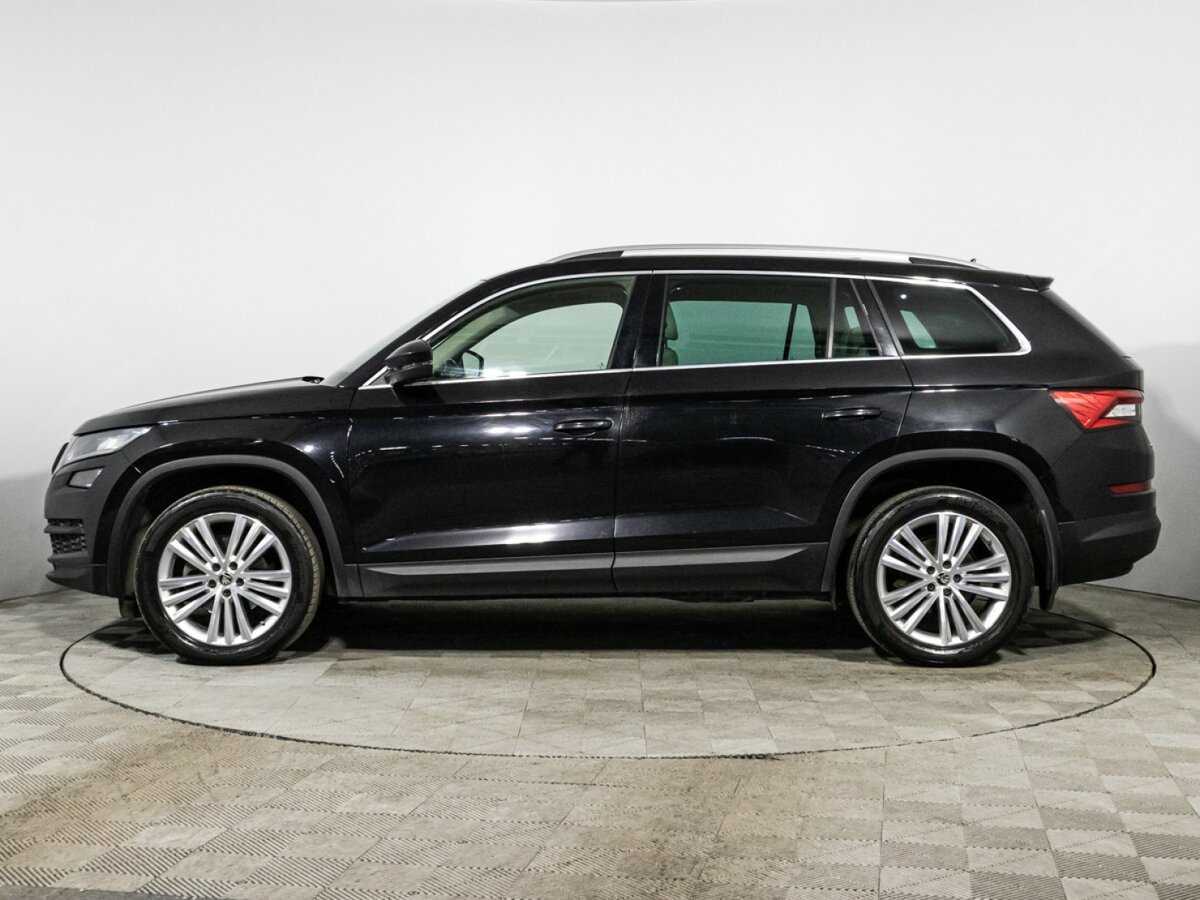 Skoda Kodiaq, 2018 Фото №7