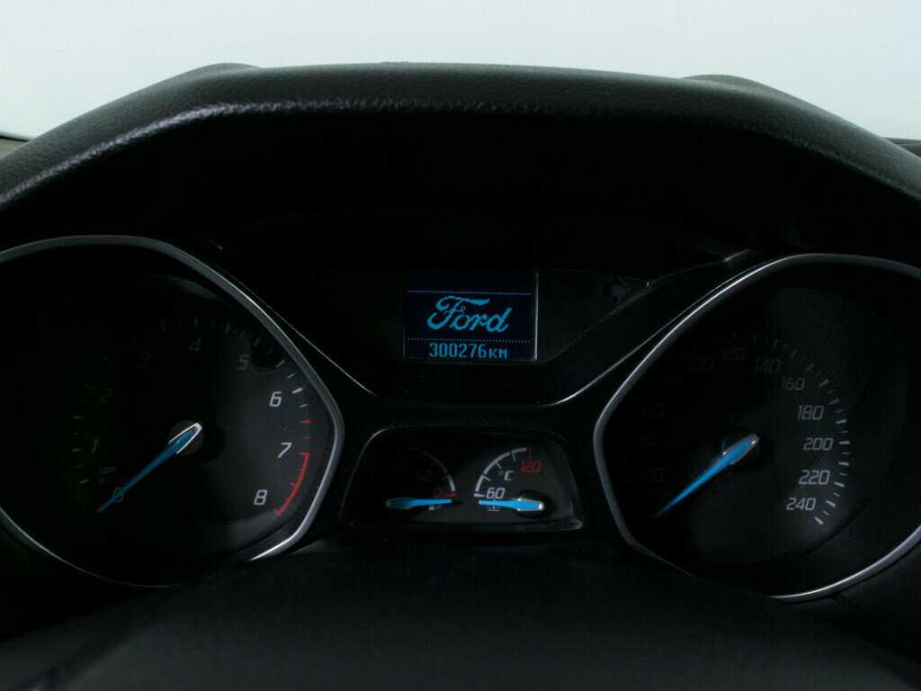 Ford Focus, 2013 Фото №11