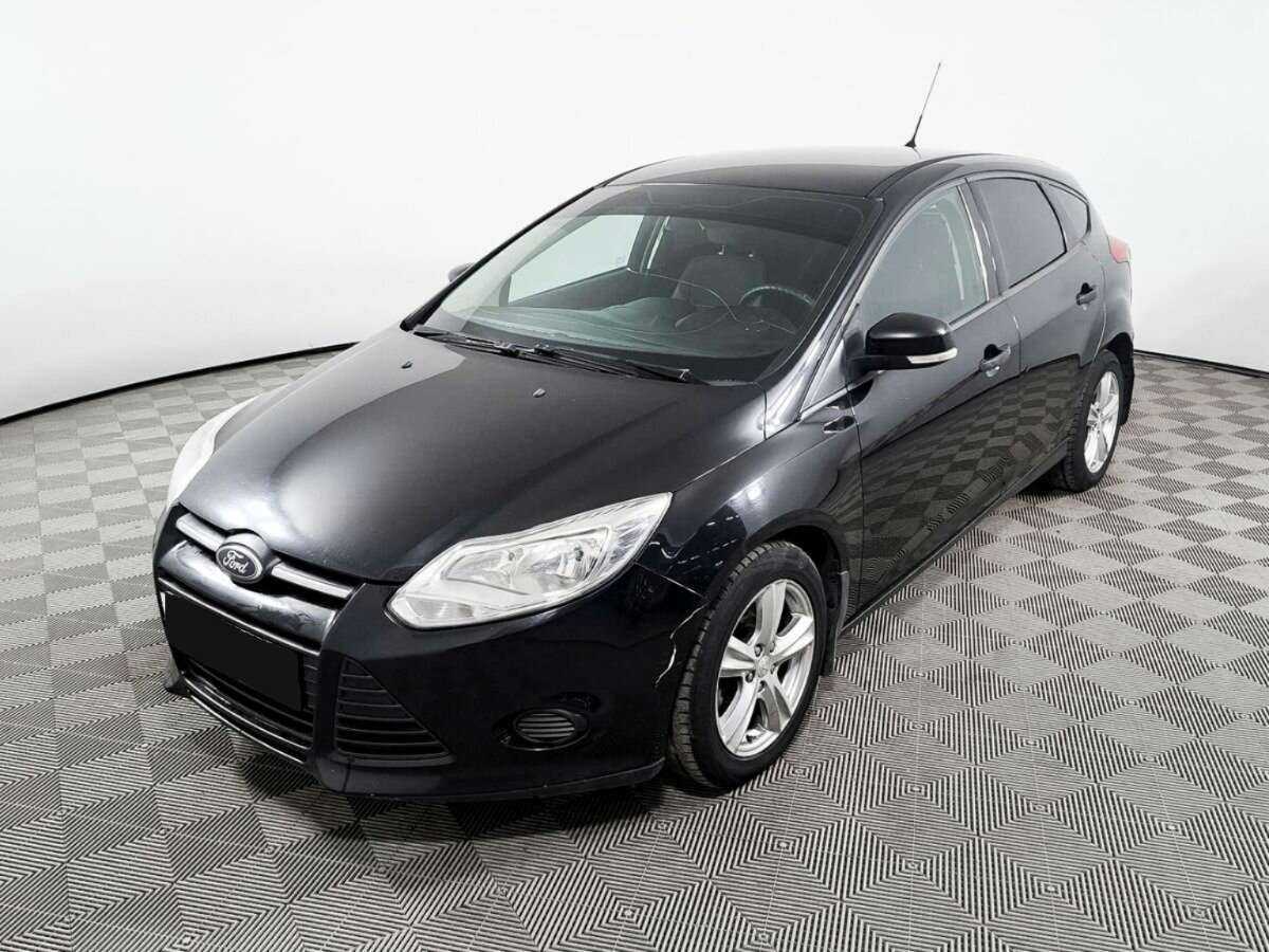 Ford Focus, 2012 Фото №1