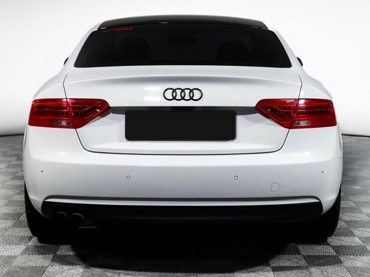 Audi A5, 2012 Фото №6