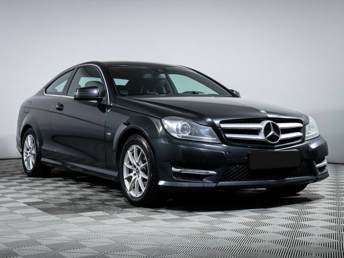 Mercedes-Benz C-Класс 180 III (W204) Рестайлинг, 2012 Фото №3