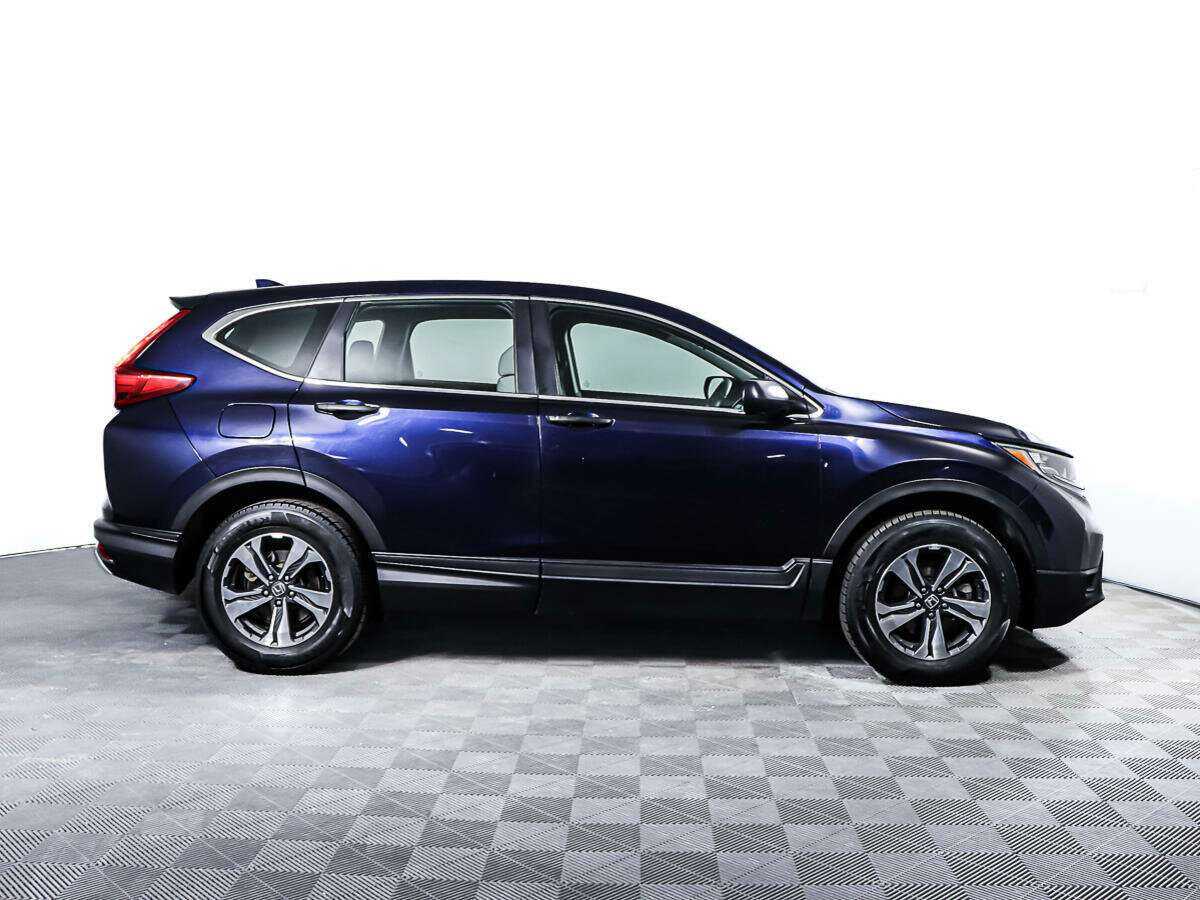 Honda CR-V, 2018 Фото №4