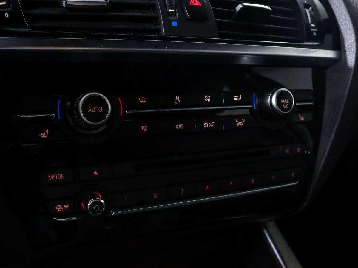 BMW X4 20d, 2017 Фото №15