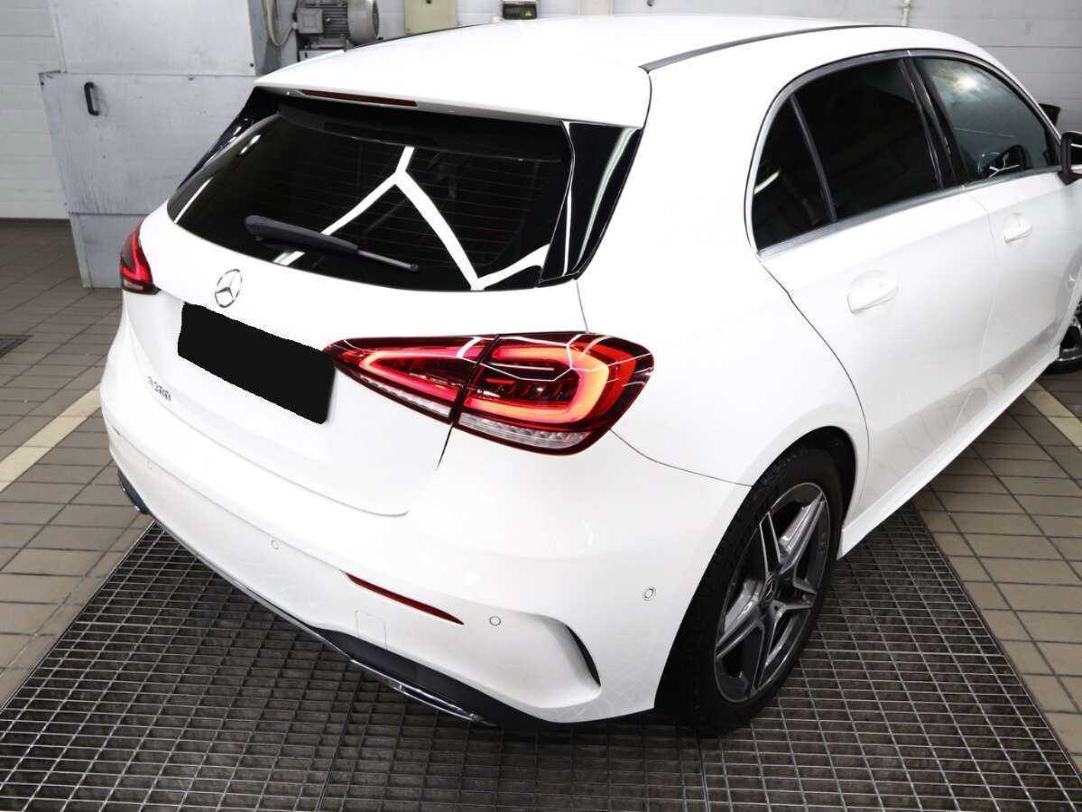 Mercedes-Benz A-Класс 200, 2019 Фото №6