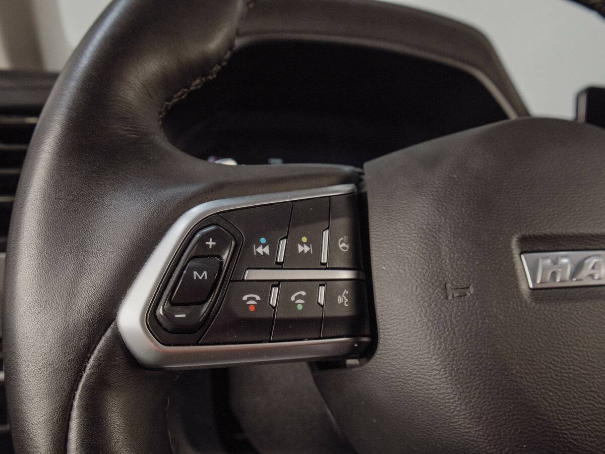 Haval F7x, 2023 Фото №11