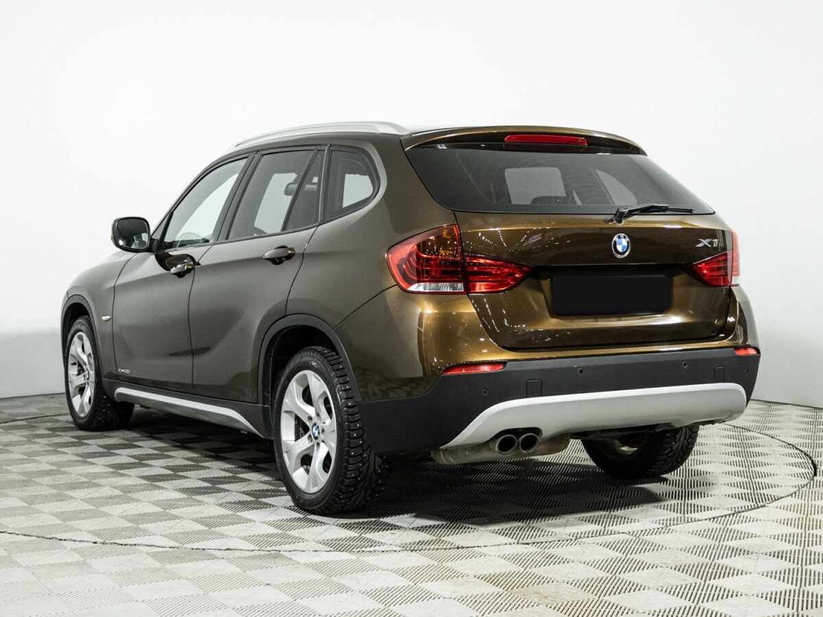 BMW X1 20i I (E84), 2012 Фото №7
